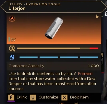 dune awakening literjon